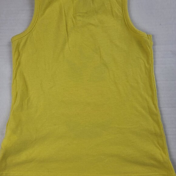 Gap 2 Piece Set Sleeveless T-Shirt & Leggings Size 4 Girls - Picture 9 of 16